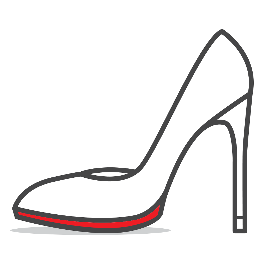 Anti-slip Rubber Soles
