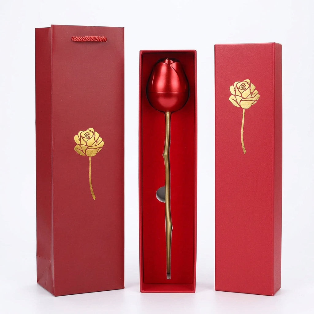 Rose Jewellery Box