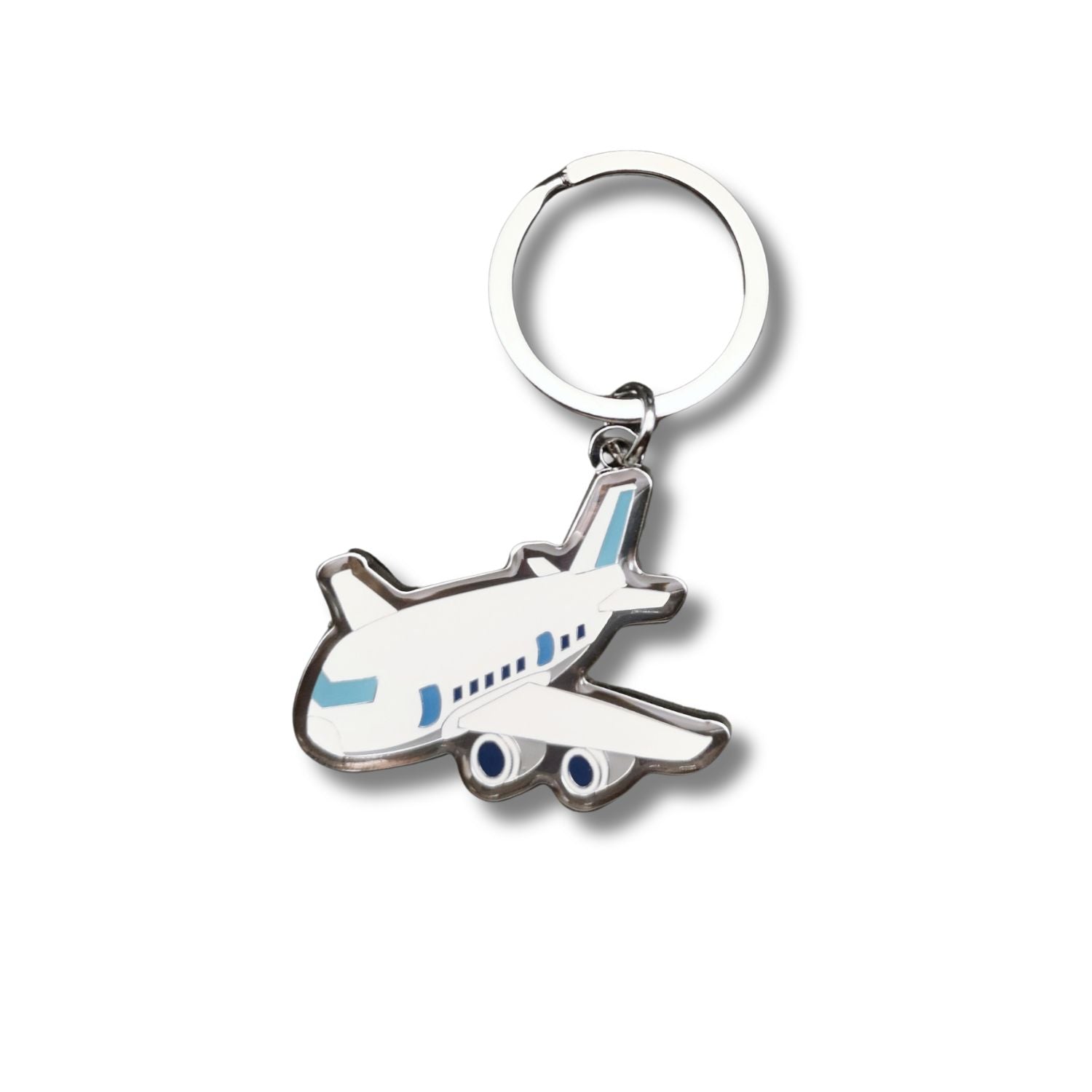 Aeroplane Keyring