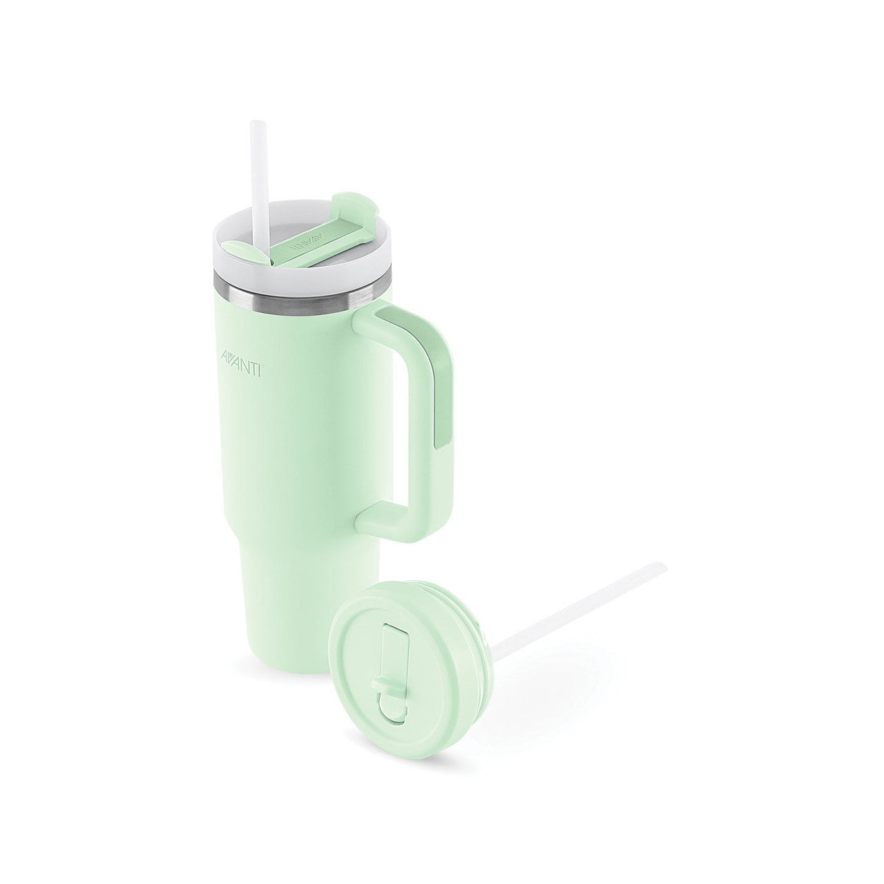 Avanti HydroQuench Insulated Tumbler with Two Lids 1L