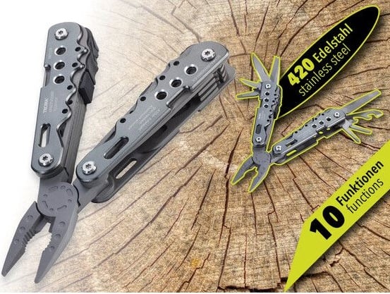 Troika Big Brother Multitool