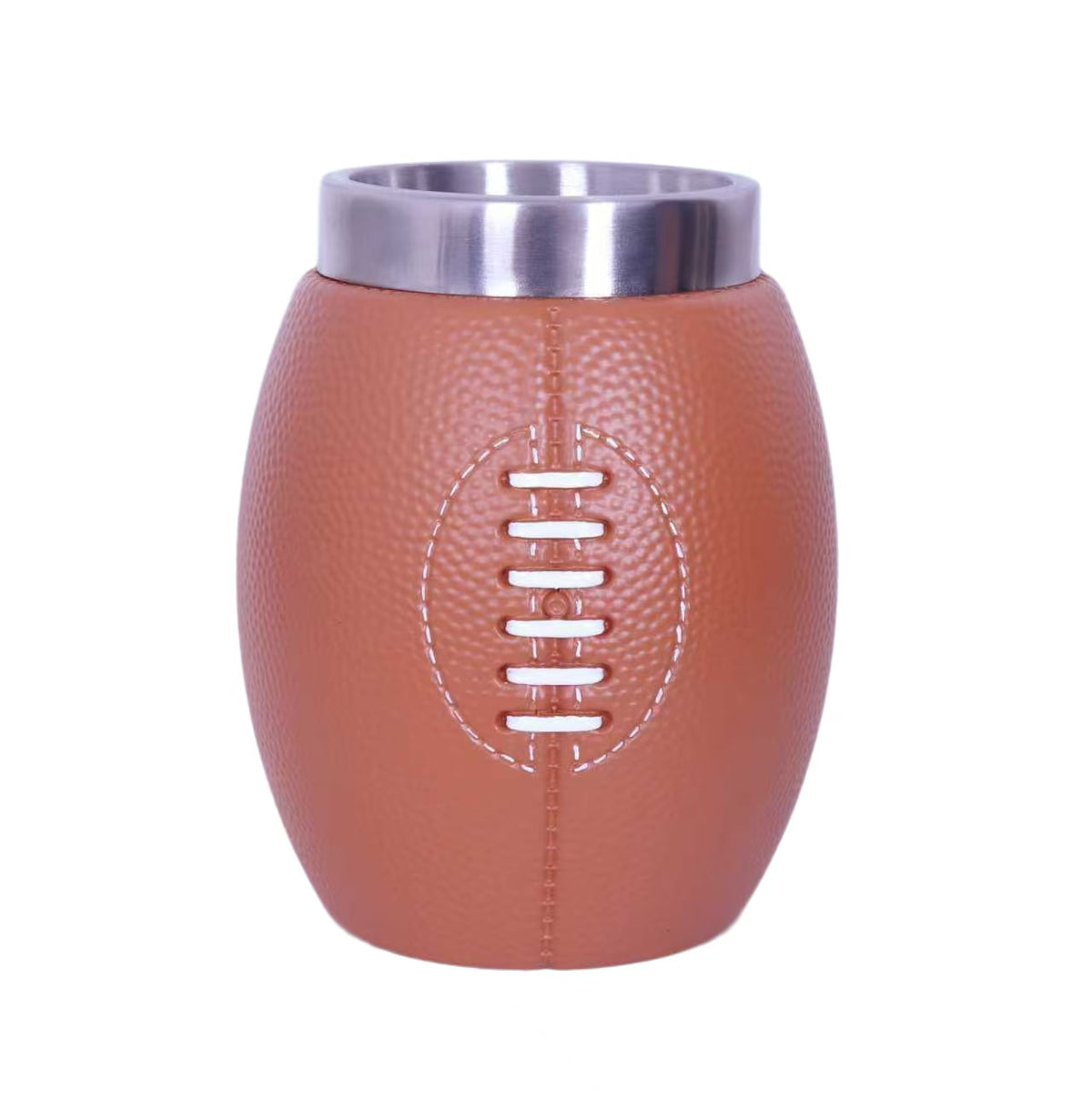 Football Brown Tankard