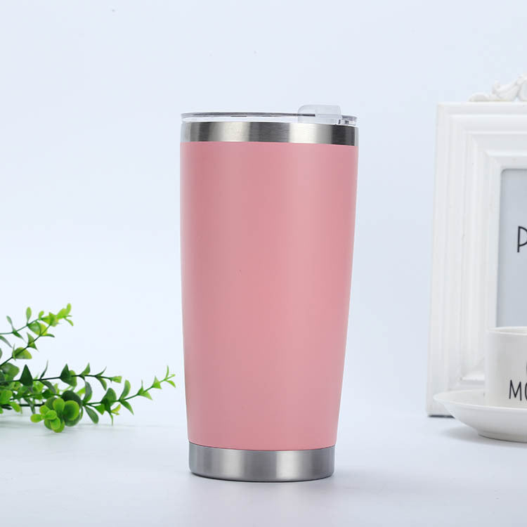 Personalised Double Wall 600mL Tumbler