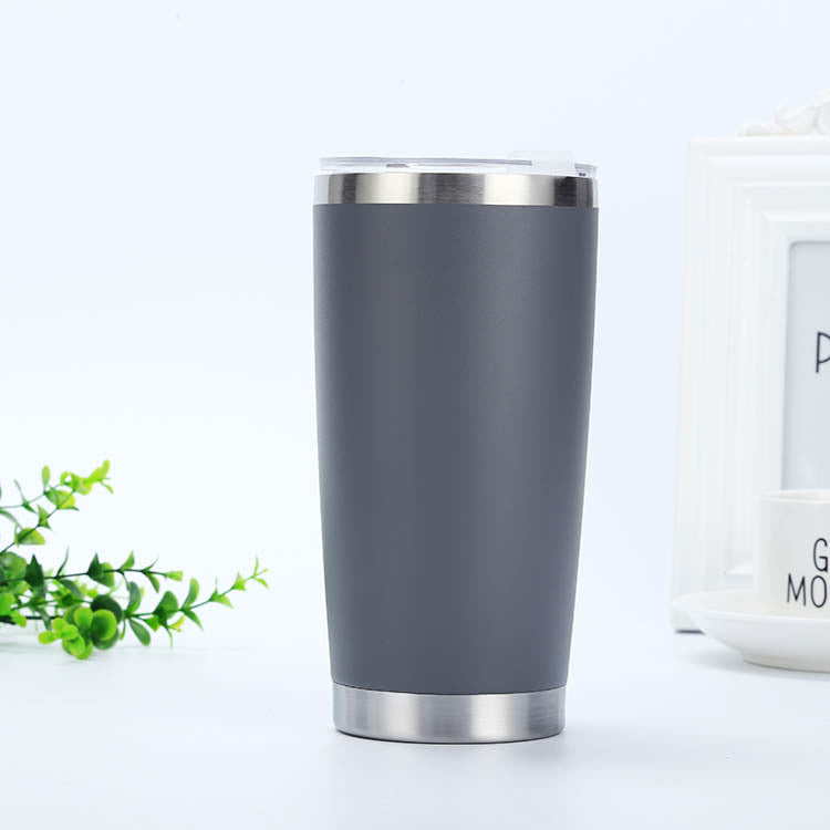 Personalised Double Wall 600mL Tumbler