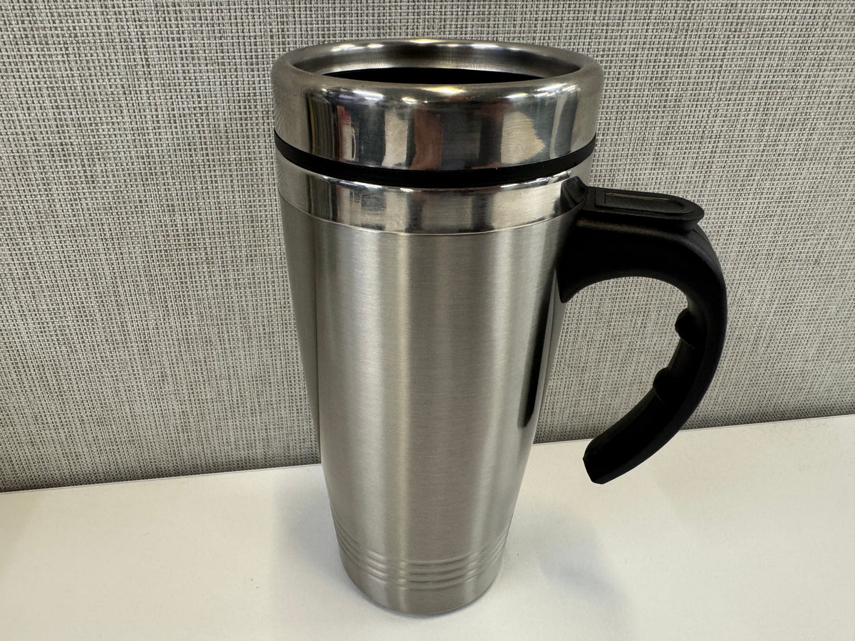 Metro Stainless Steel Mug