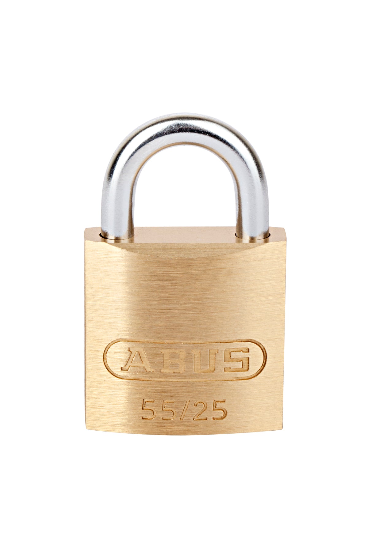 ABUS 55 Series Brass Padlock
