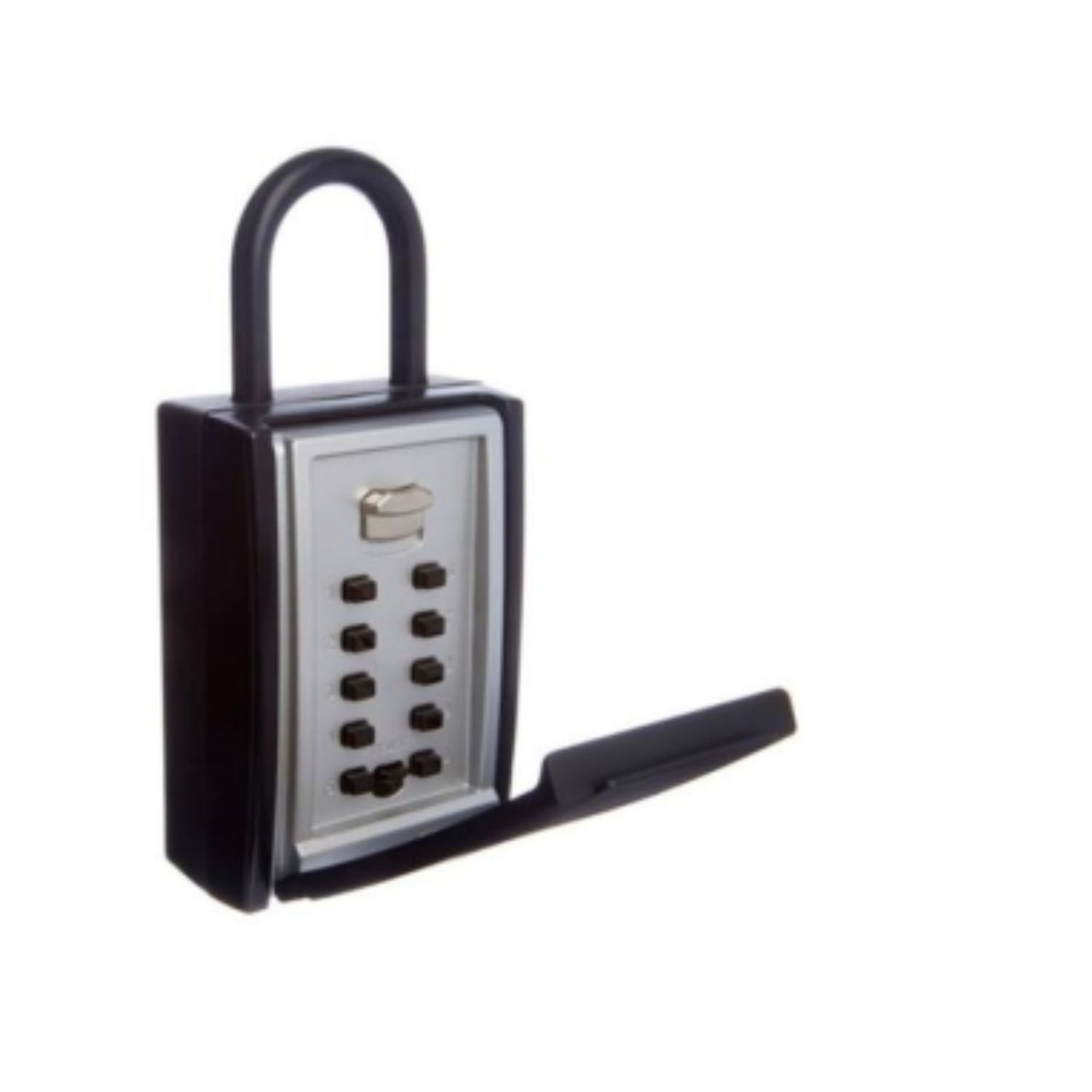 ABUS Push Button Padlock Style Digital Safebox