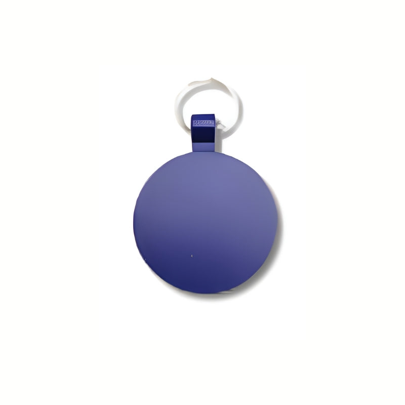Matte Coloured Circle Pet Tags