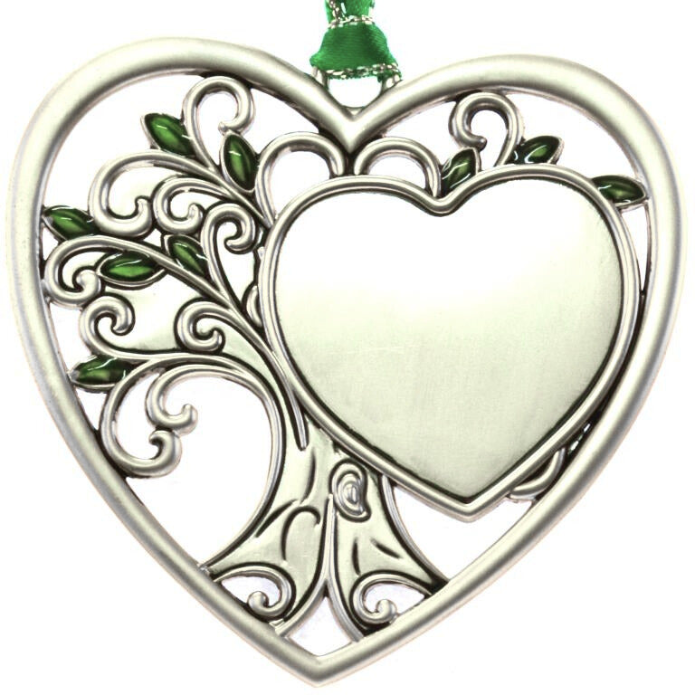 Tree Heart Keepsake