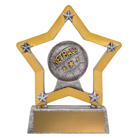 Netball Star Trophy
