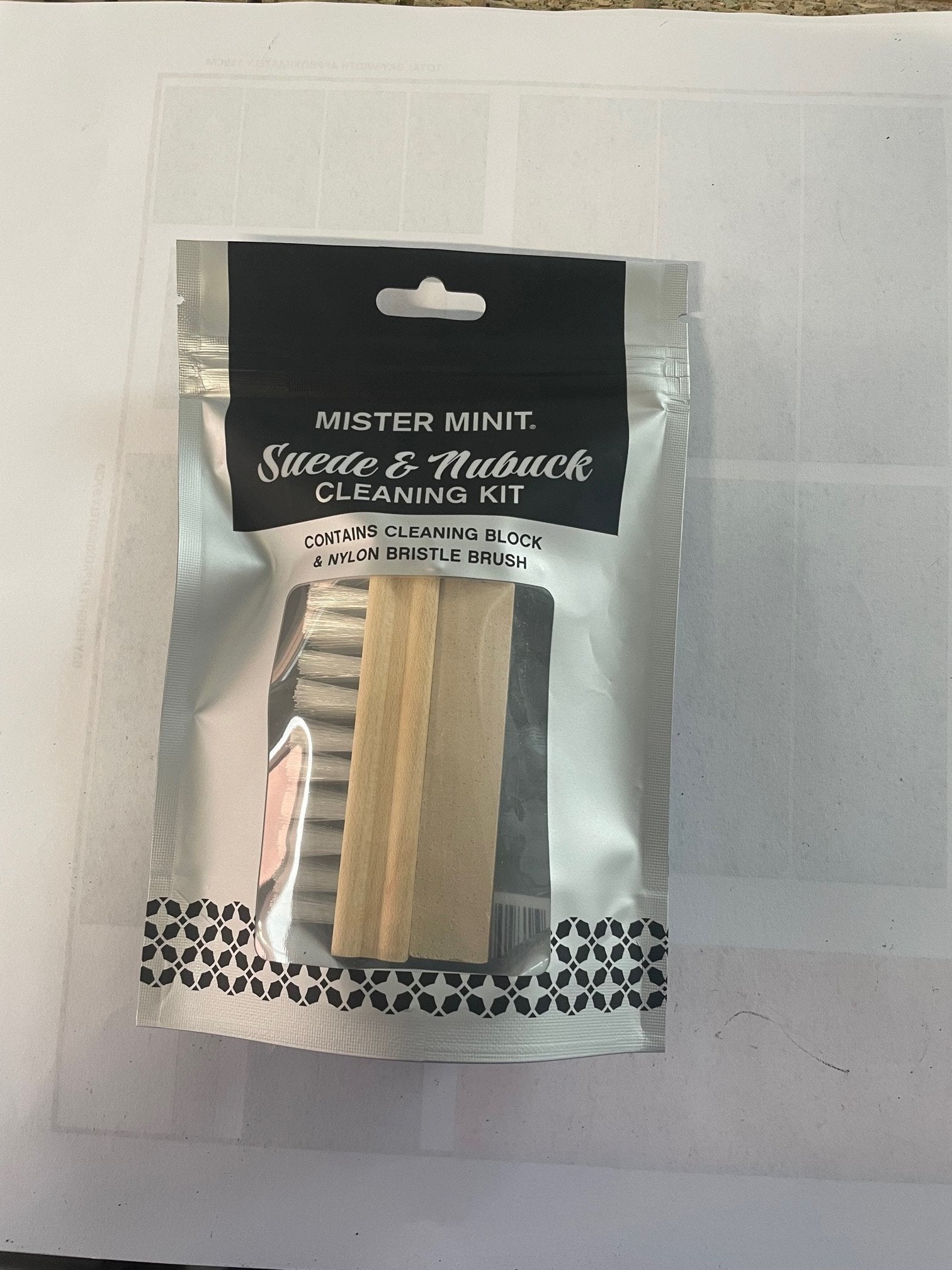 Suede & Nubuck Kit