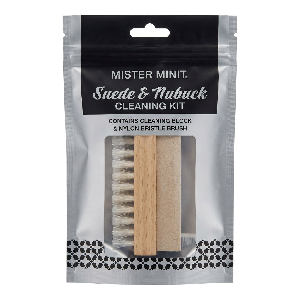 Suede & Nubuck Kit
