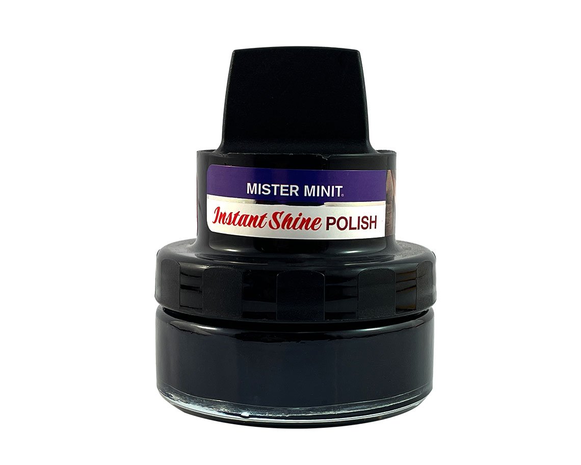 Instant Shine Shoe Polish