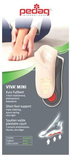 Viva Mini Foot Support Size 44