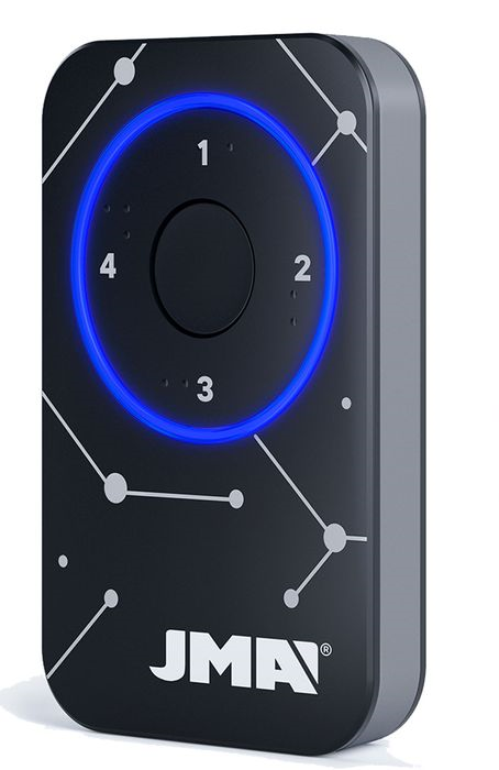 JMA M-BT 4 Button Remote