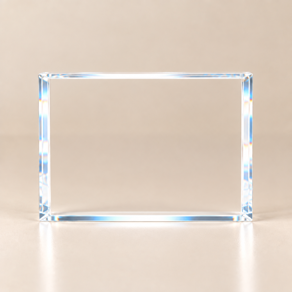 Acrylic Photo Block