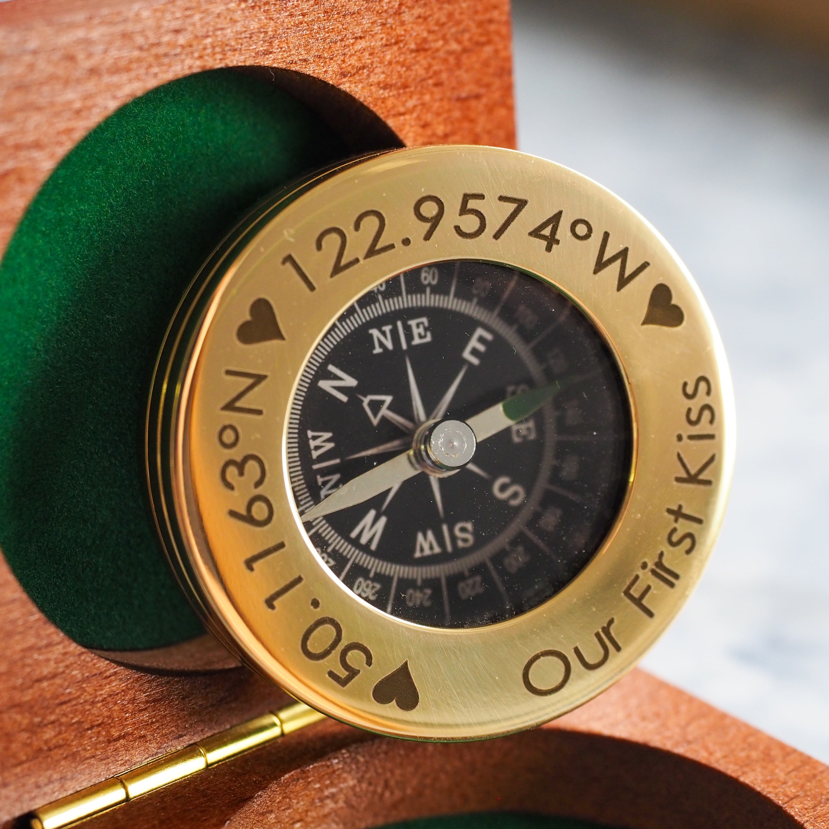 ENGRAVING IDEA FOR VALENTINES, ANNIVERSARY, WEDDING OR BIRTHDAY GIFTS