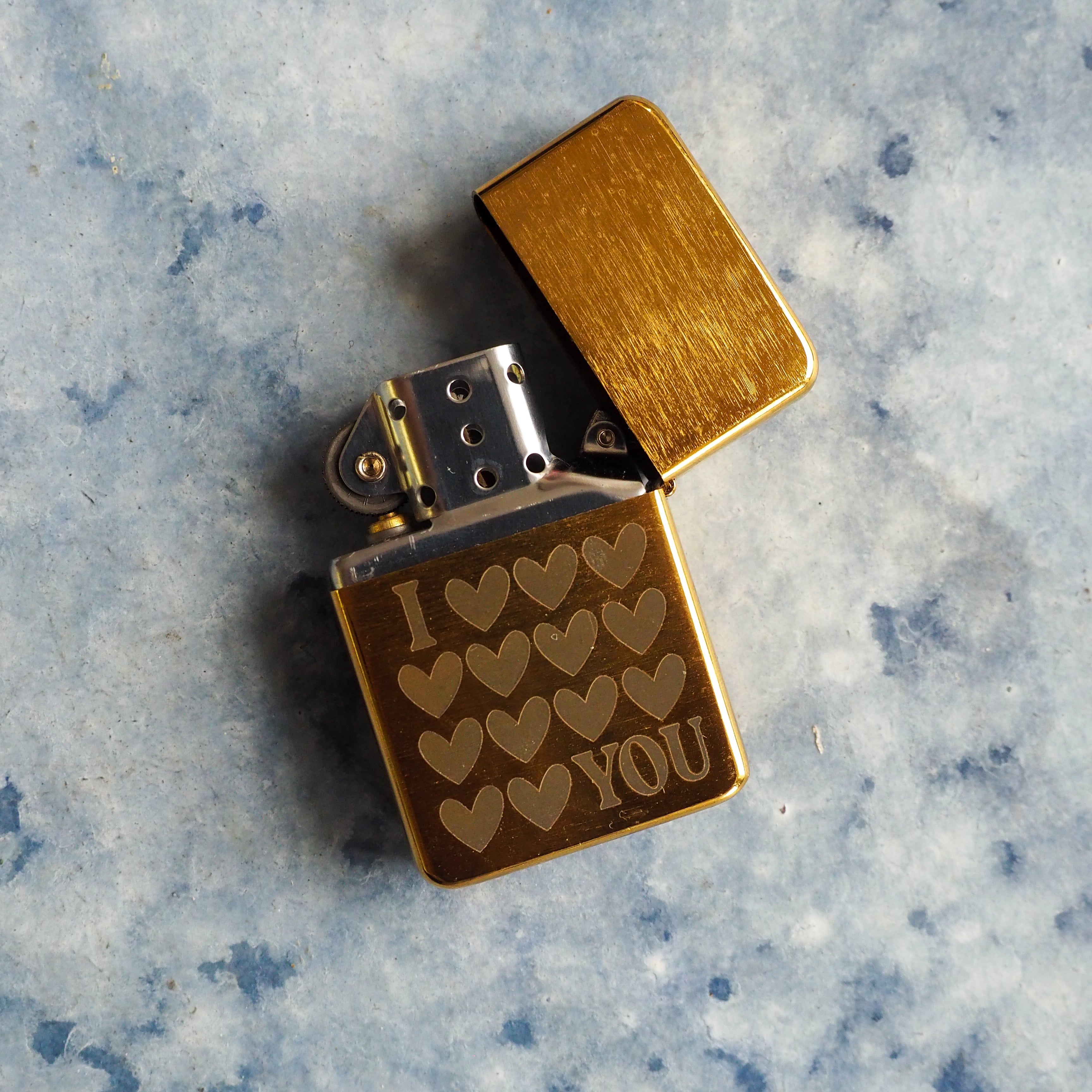 engrave your lighters with something unique with mister minit