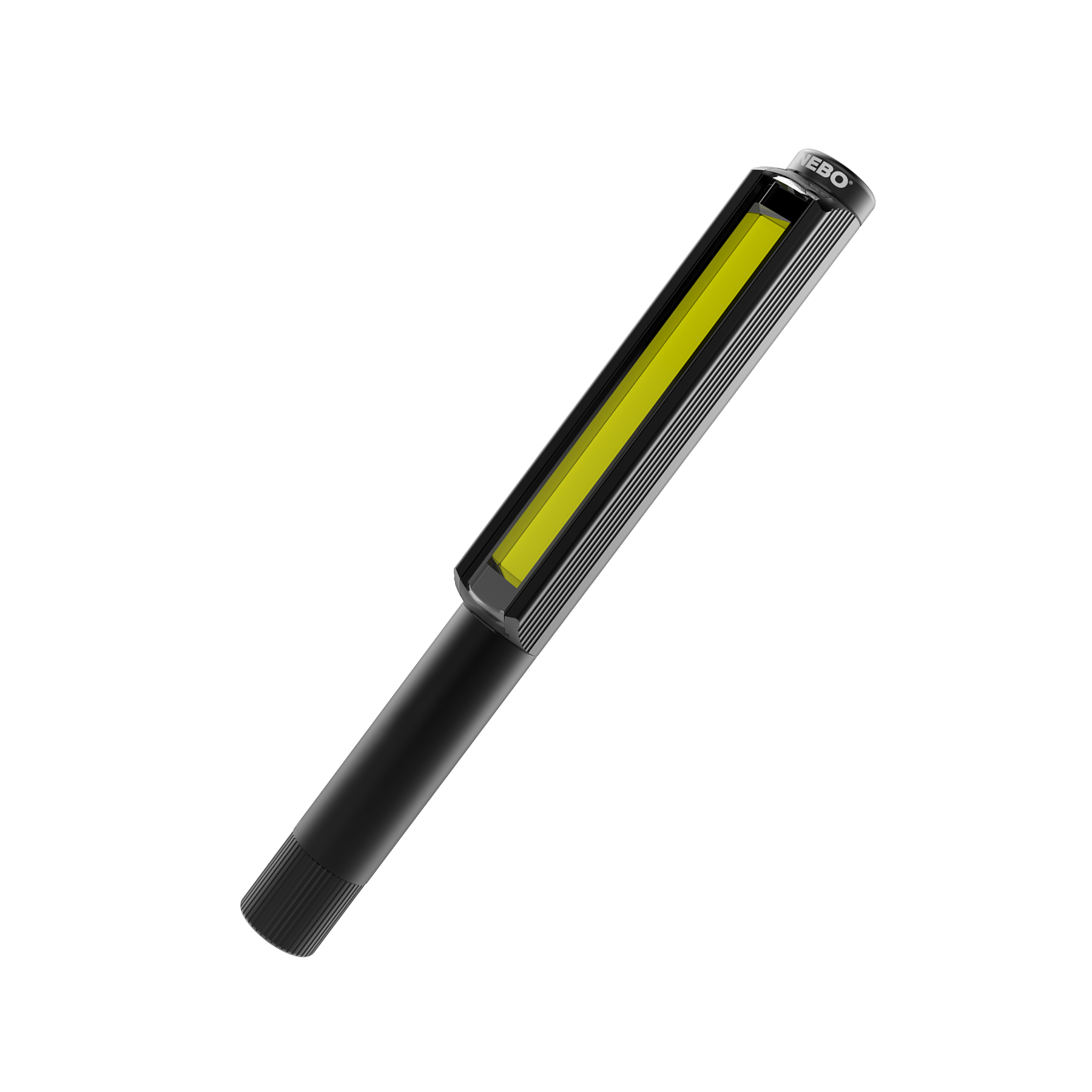 250 Lumen Flashlight NEBO Lil Larry Torch - Compact & Magnetic work light