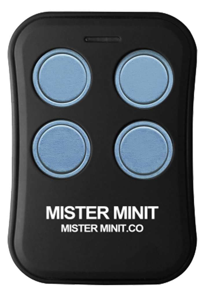 Gliderol Look-Alike Garage Remote