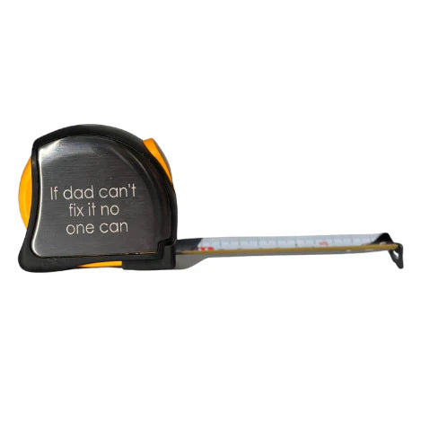 Personalised 5 Metre Tape Measure