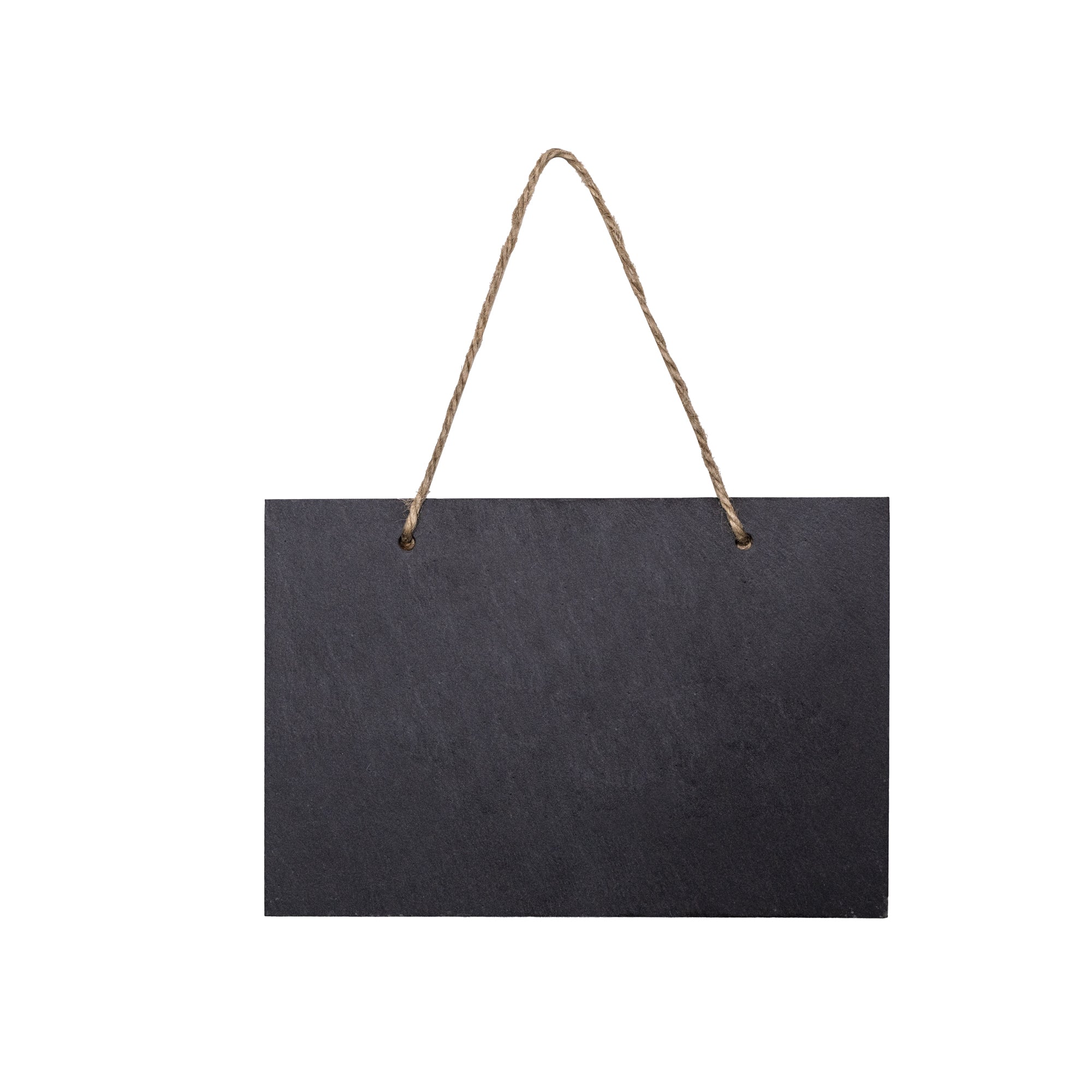 Personalised Rectangle Slate Home Decor Sign