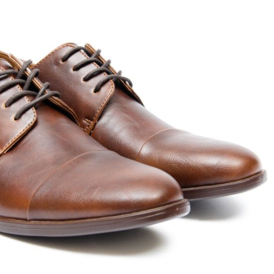 Restore and care for your leather and smooth leather shoes to look brand new