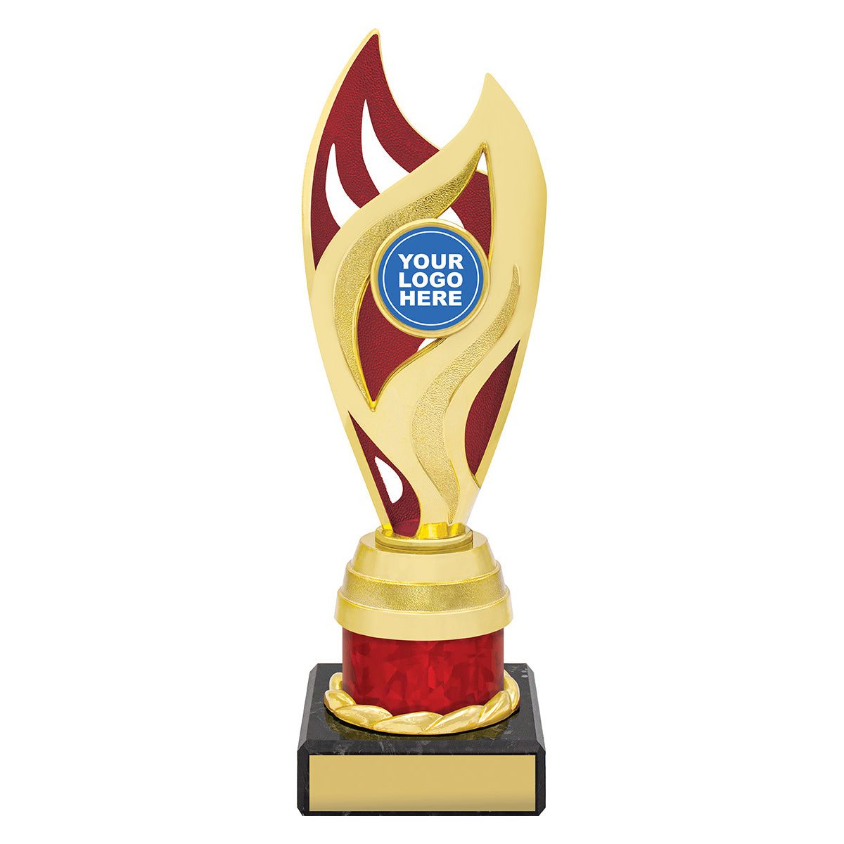 Vision Cup Gold/Red