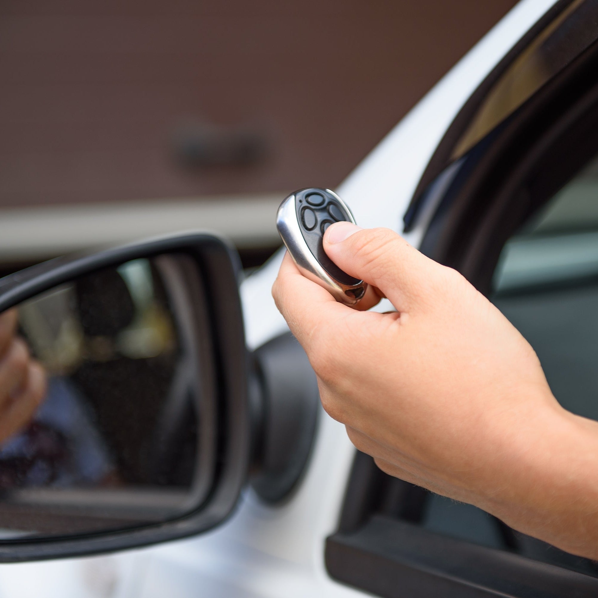 let us fix your garage remotes - batteries or broken shells we have you covered