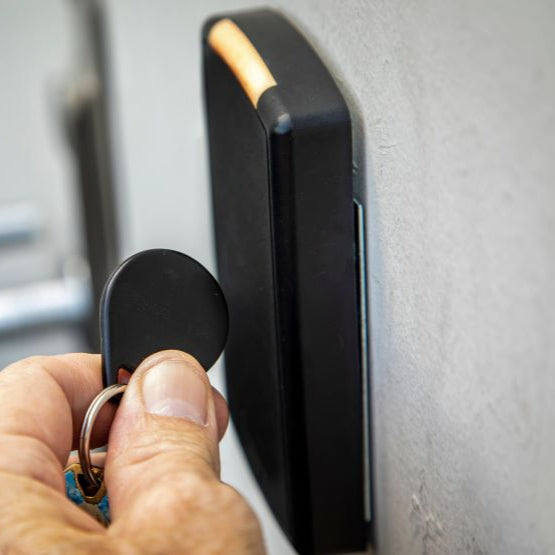 Access card duplication