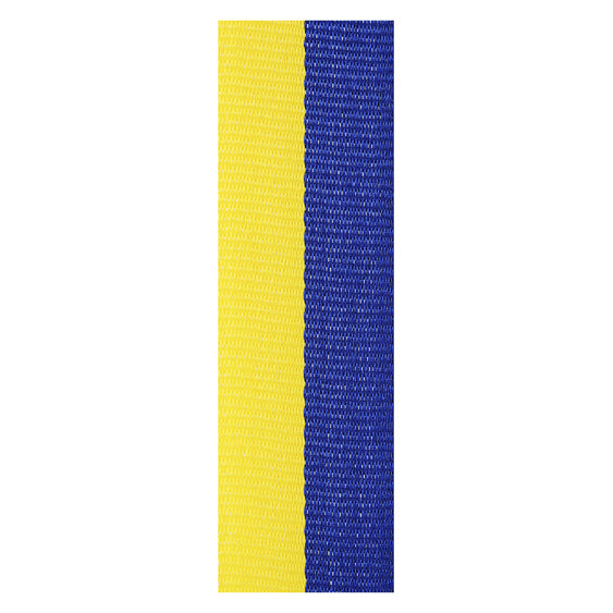Blue / Yellow Ribbon