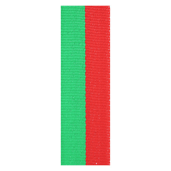 Red / Green Ribbon