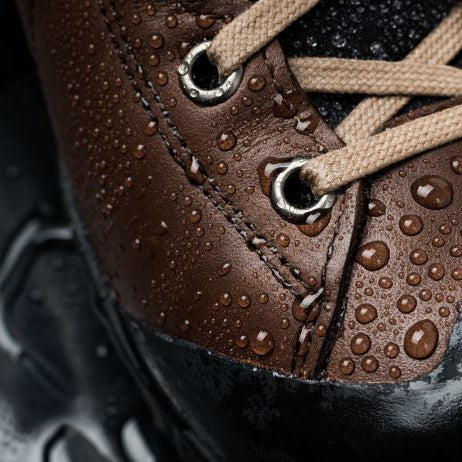 Protect your shoes from water and stains with our stain and water protector