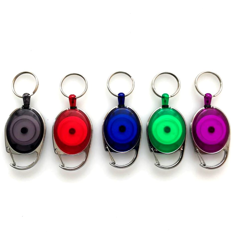 Retractable Key Reel