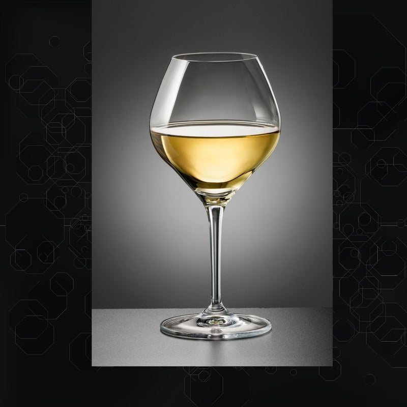 Amoroso White Wine Glass