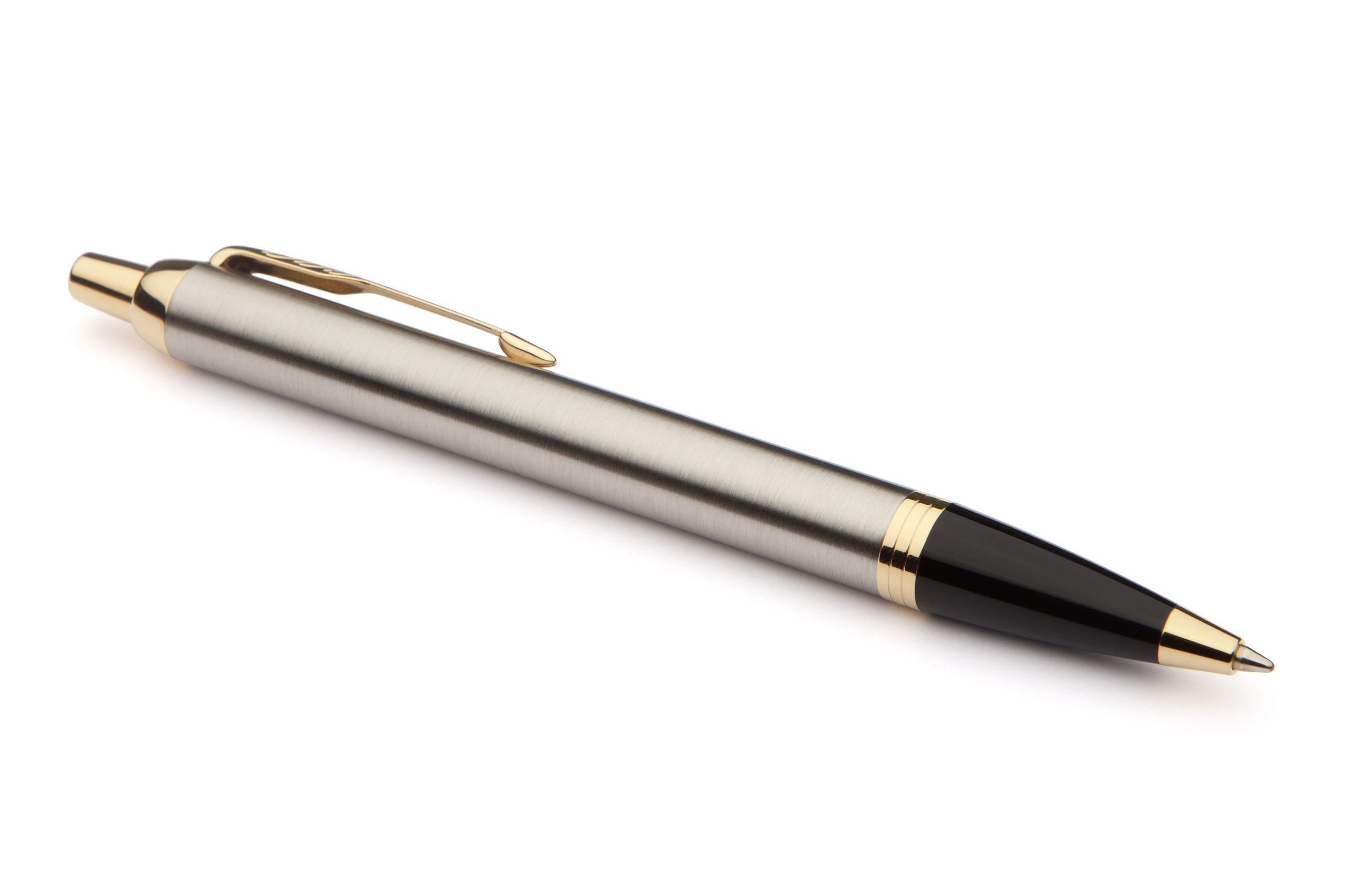 Parker Pen IM Core SS GT Pen