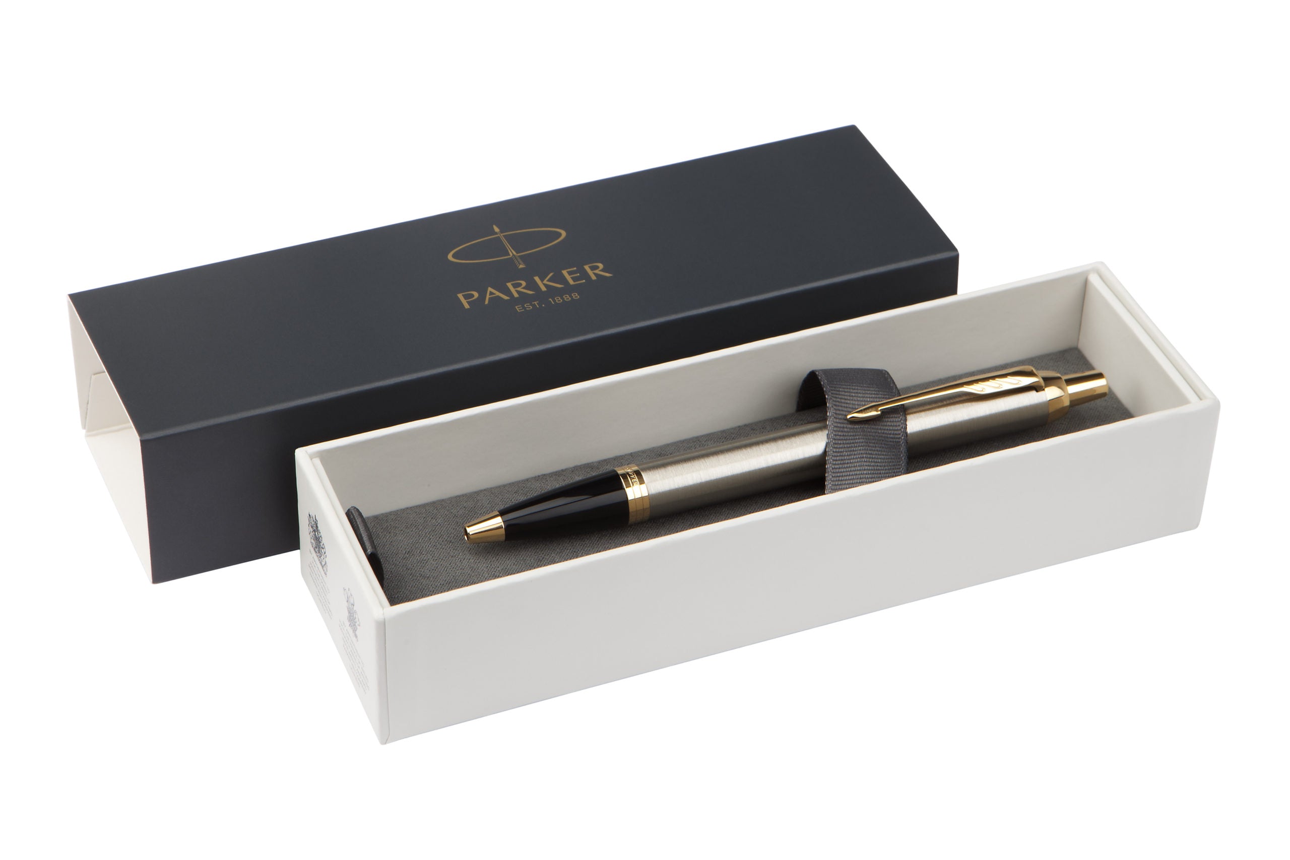 Parker Pen IM Core SS GT Pen