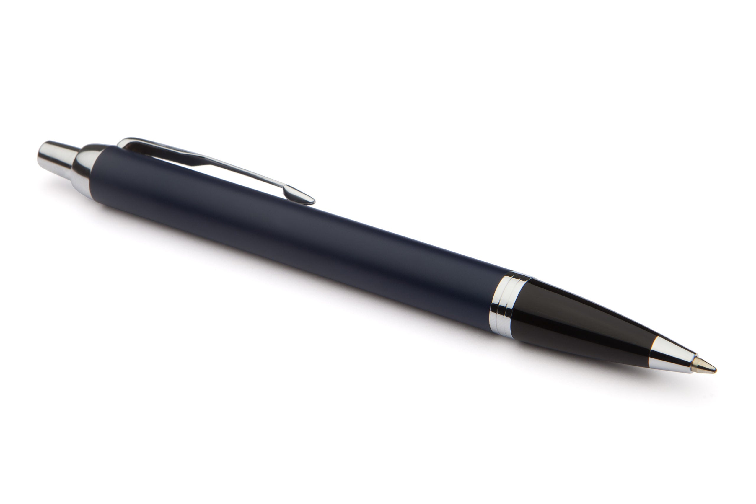 Parker Pen IM Navy Lacquer CT 2
