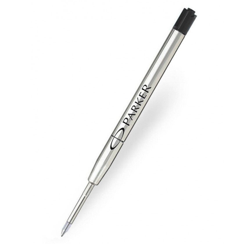 Parker Pen Refill Black Medium Nib