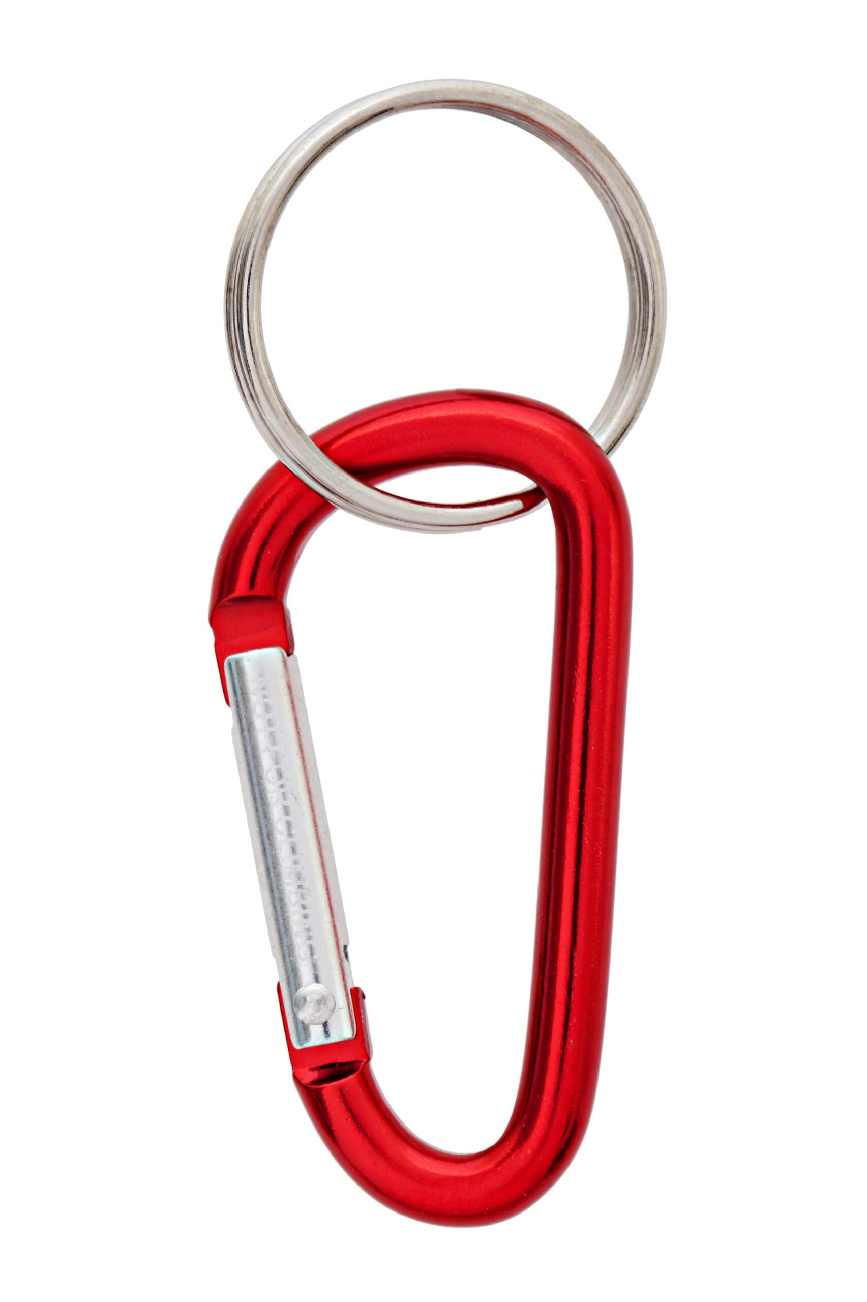 Carabina D-Shackle Key Ring (50mm)