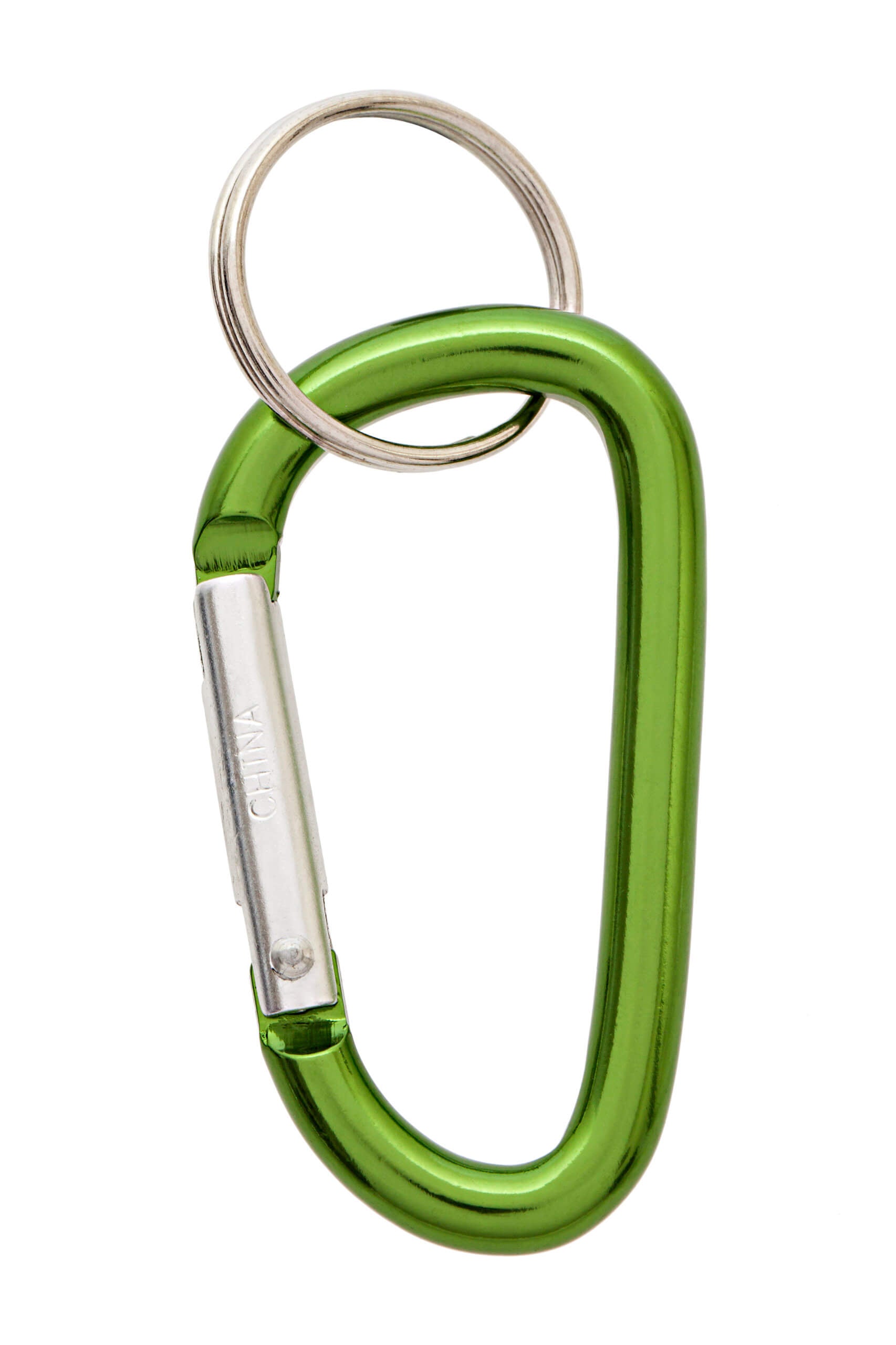 Carabina D-Shackle Keyring 80Mm Accessory