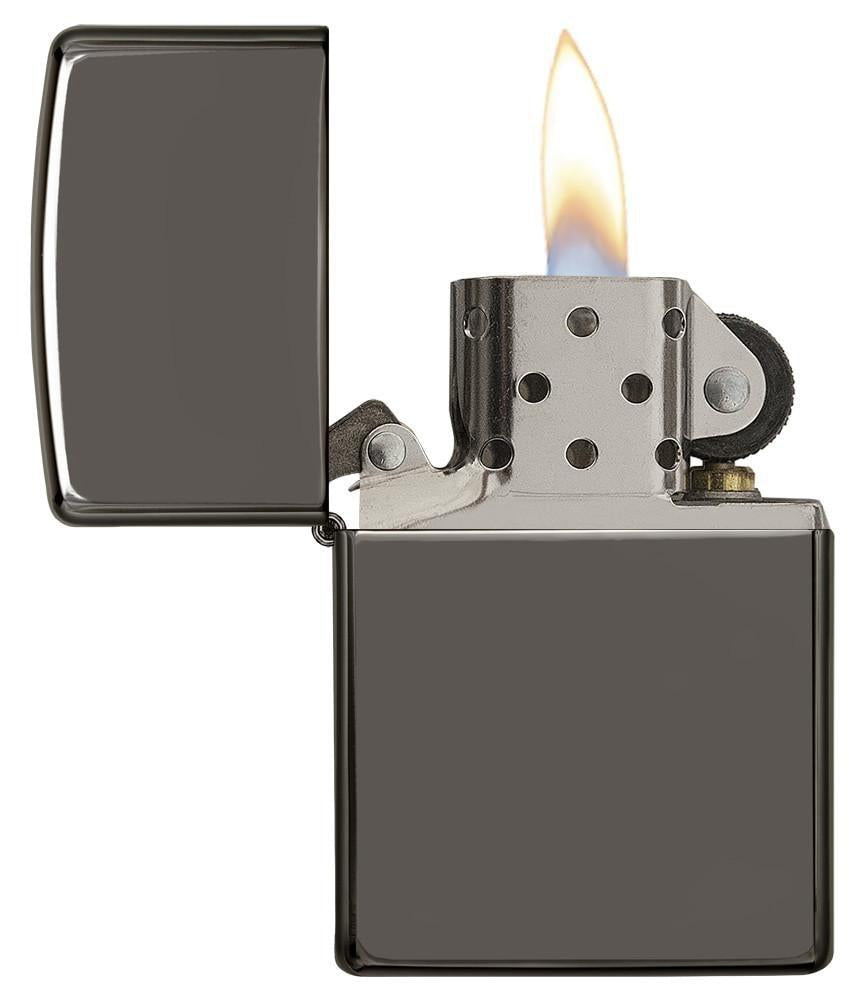 Zippo Black Ice-2837