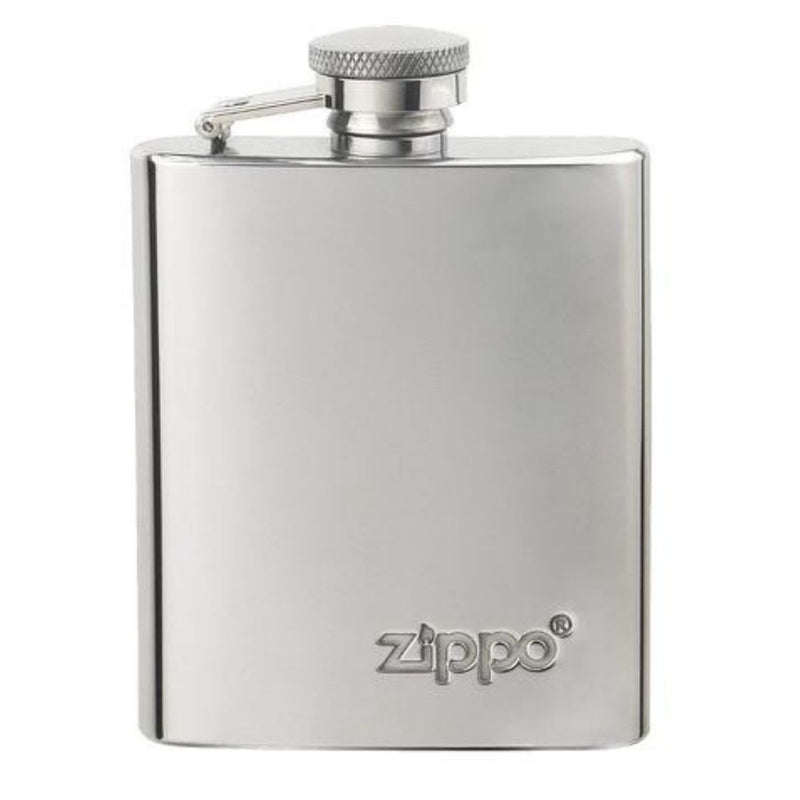 Zippo Hipflask from Gift Set