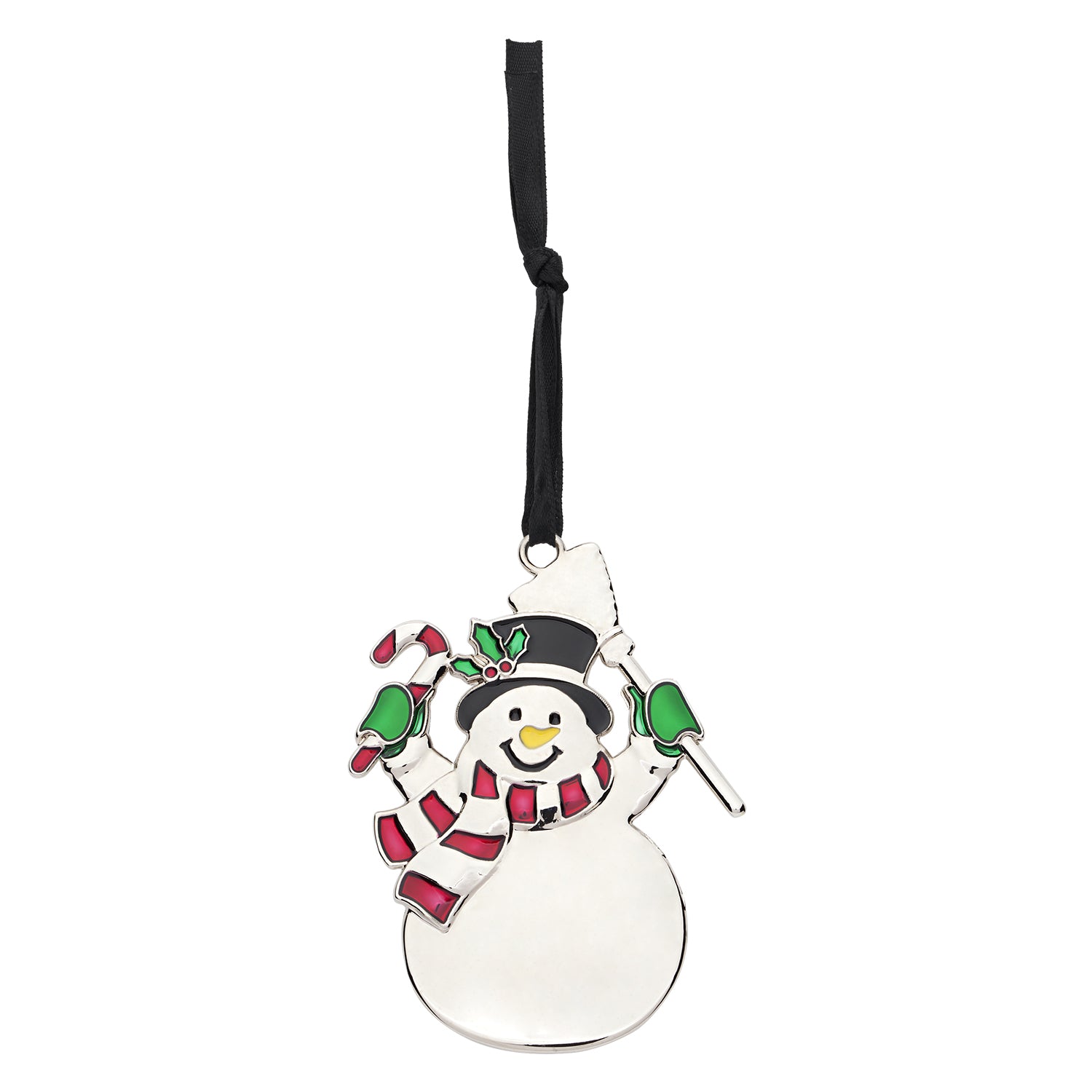 Jolly Snowman Christmas Keepsake