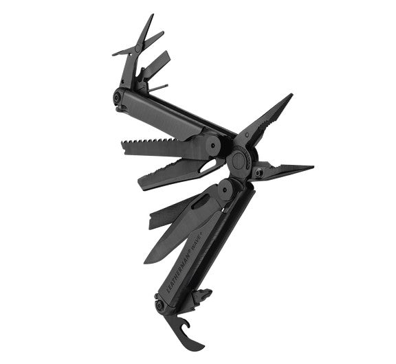 Leatherman Black Wave Plus Multi-Tool