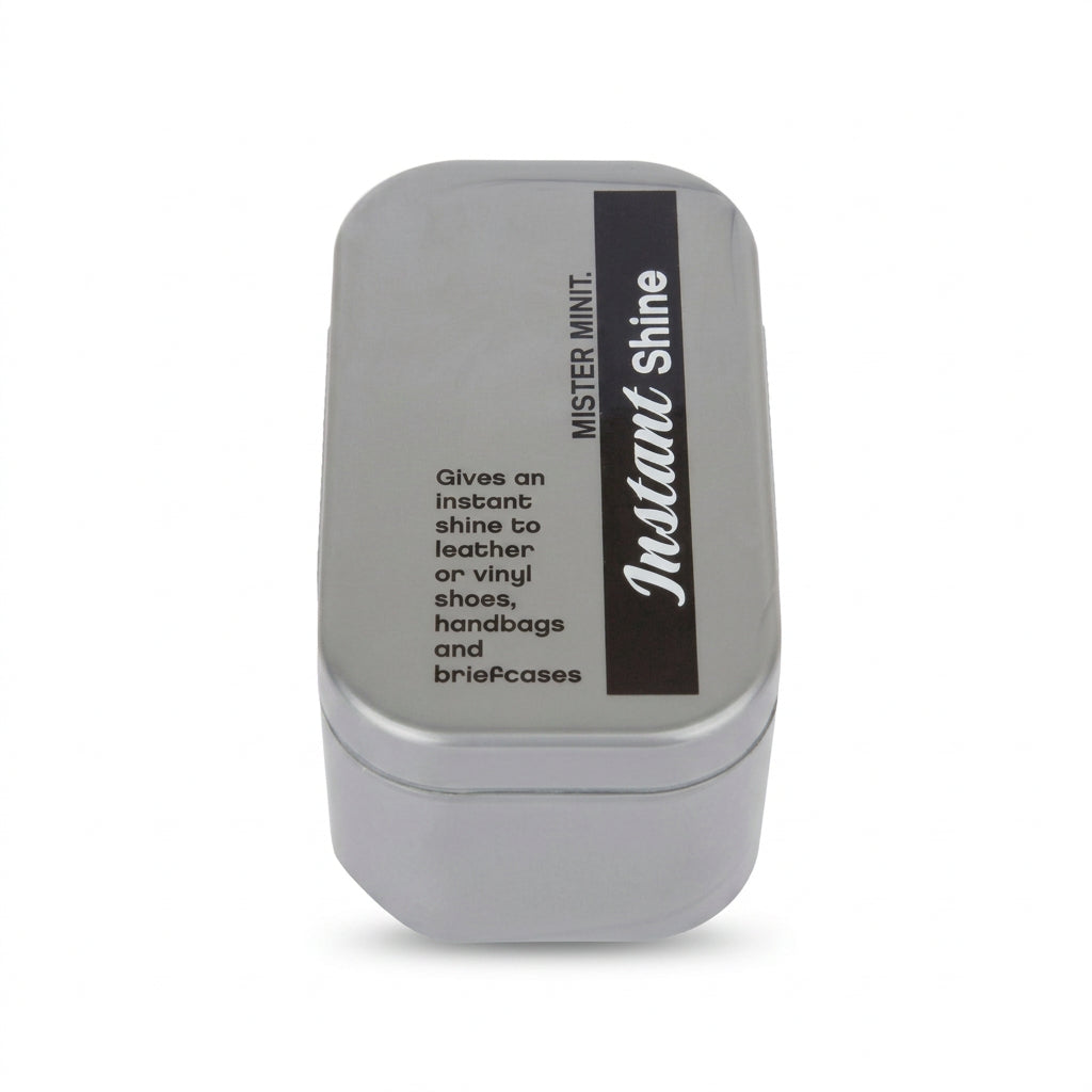 Instant Shoe Shine Sponge
