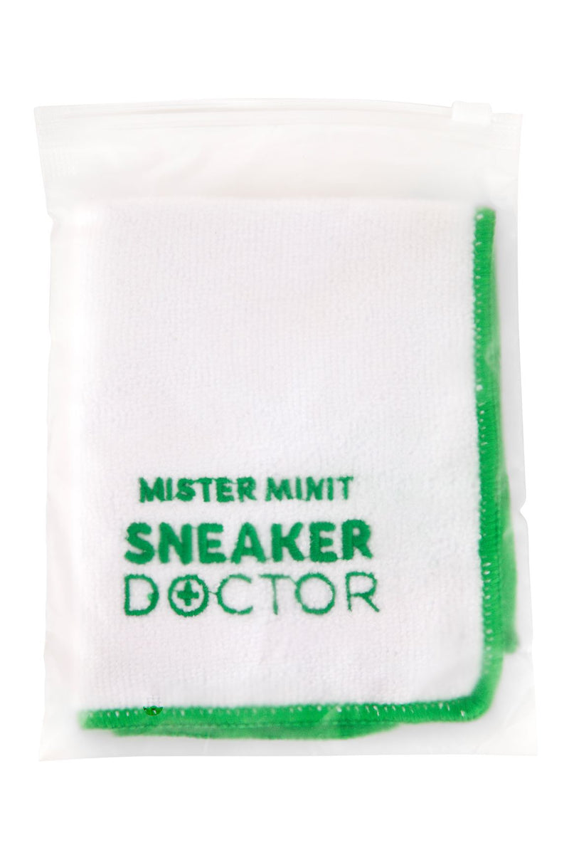 Sneaker Doctor Microfibre Cloth