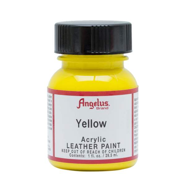 Angelus Leather Acrylic Paint