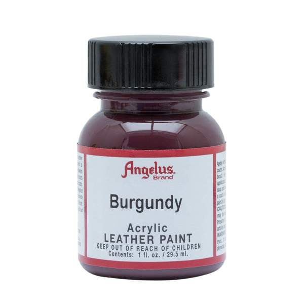 Angelus Leather Acrylic Paint