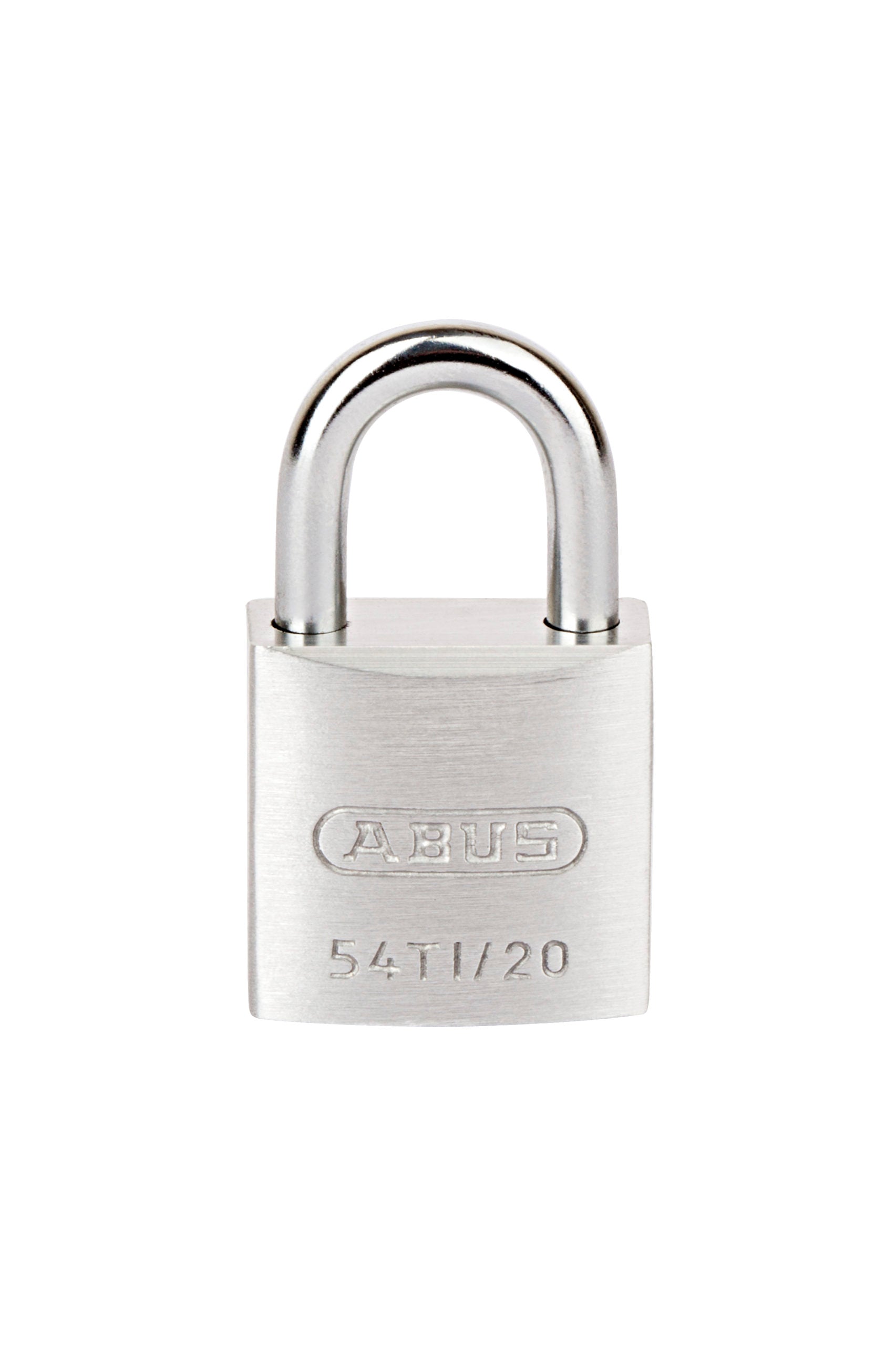 20mm Titalium ABUS Padlock 54 Series